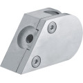 Special Stainless Steell Glass Clamp for Handrail Tube (CR-060)